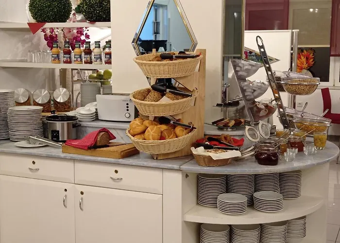 3-Sterne-Hotel: Leomar Flatrate