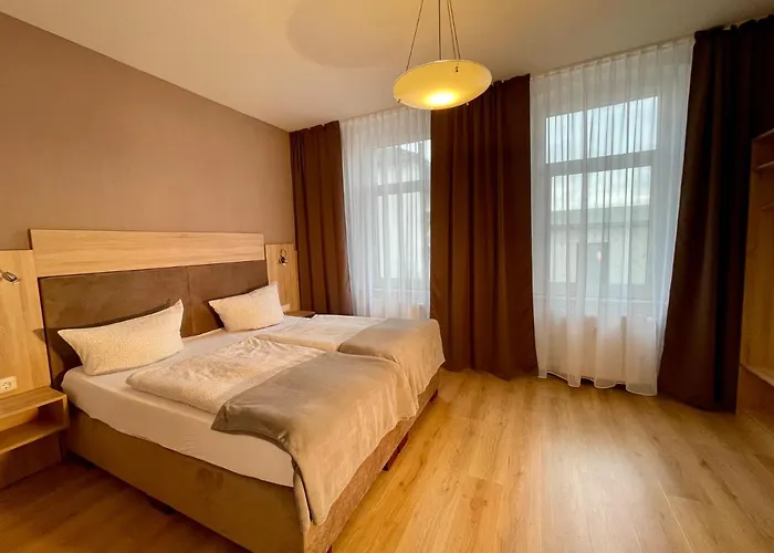 3-Sterne-Hotel: Deutscher Hof