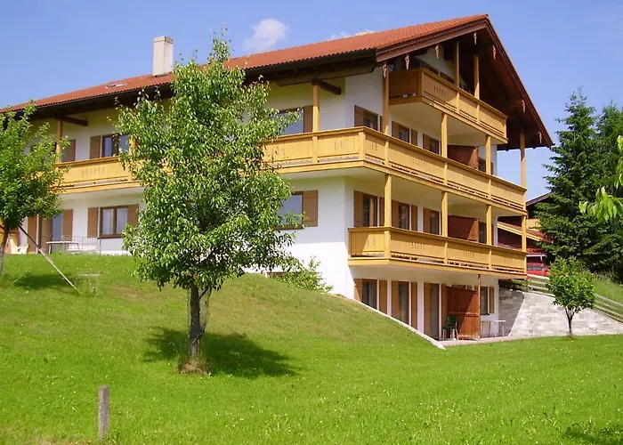 Ferienvermietung: Lindenhof Inzell - FeWo mit Chiemgaukarte