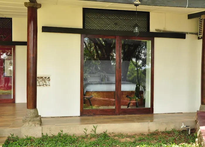 Hotel: The Buena Vista Kandy