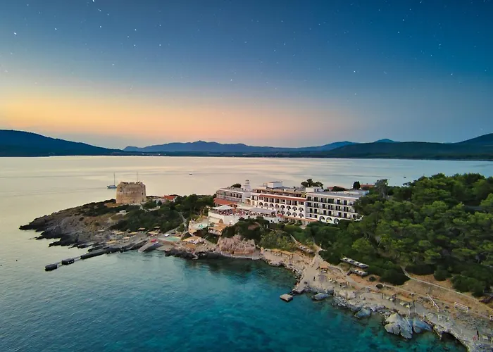 Kurhotel: El Faro Hotel & Spa