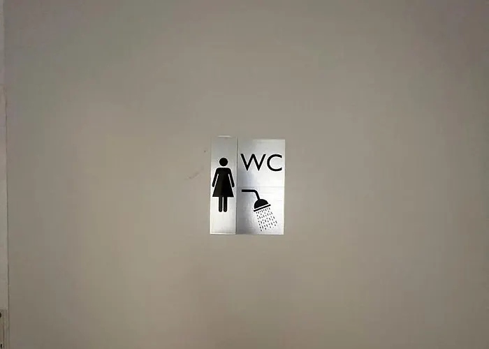 Hotel nahe College: Black Sheep