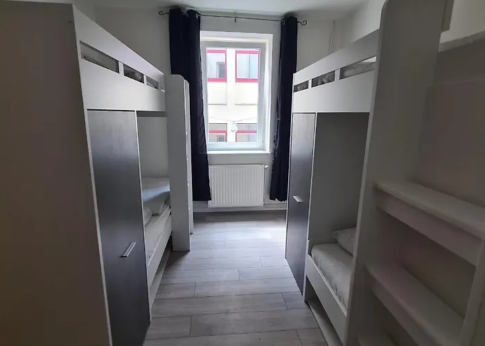 Herberge: Altstadt Hostel Bremen