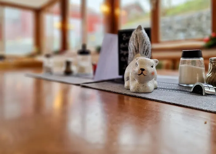 Kurhotel: Ferien vom Ich