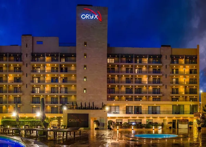 Hotel: Oryx Hotel Aqaba