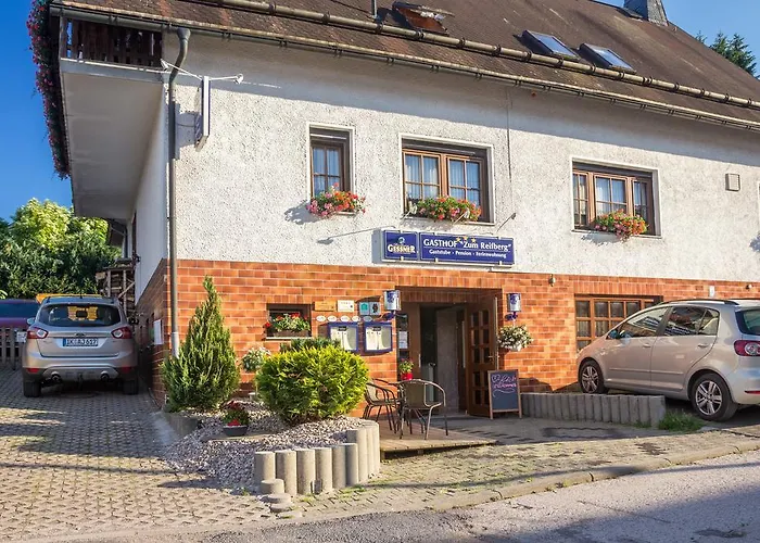 Hotel nahe College: Gasthof 'Zum Reifberg'