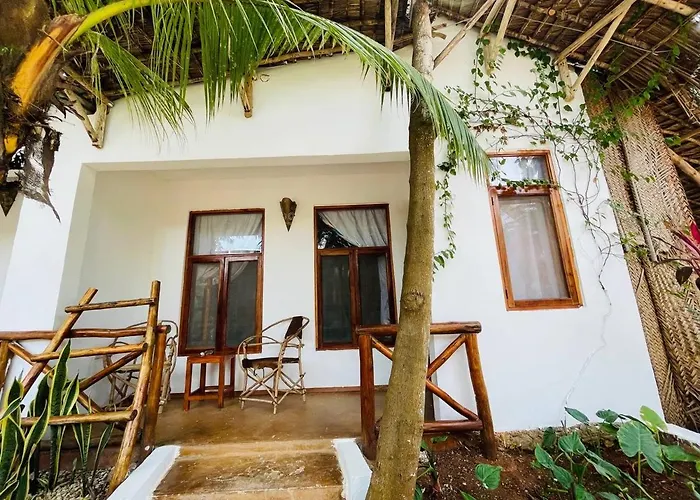 Hotel mit Hund Babalao Bungalows