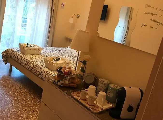 Hotel nahe Flughafen: Da Giulia