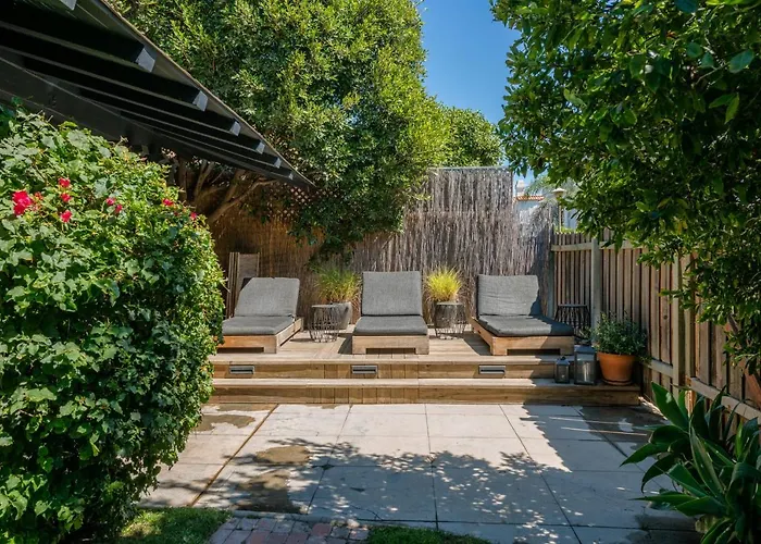 3-Sterne-Hotel: The Venice Beach House