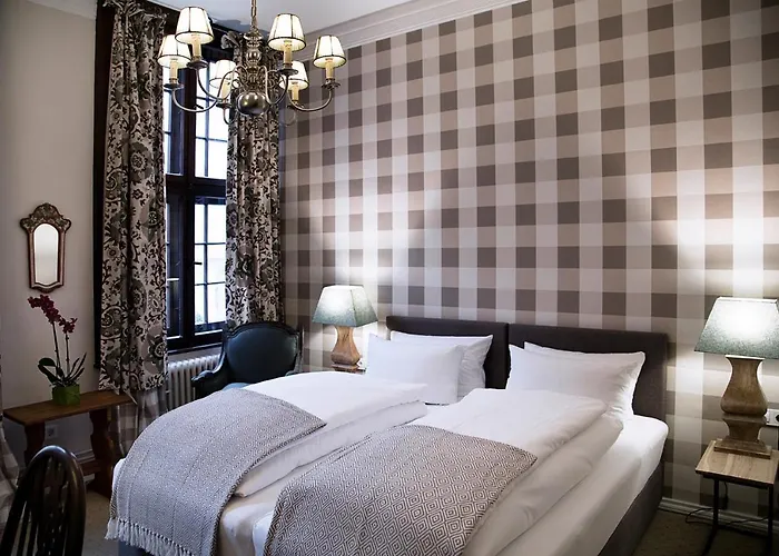 3-Sterne-Hotel: Hotel Alt Nürnberg