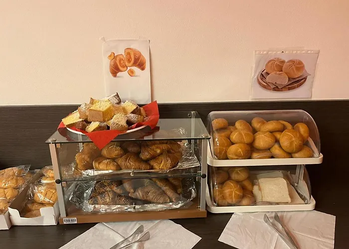 3-Sterne-Hotel: Hotel Fiera