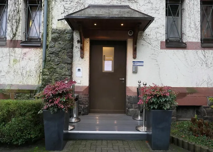 Haustierfreundliches Hotel: Oberwaldhaus