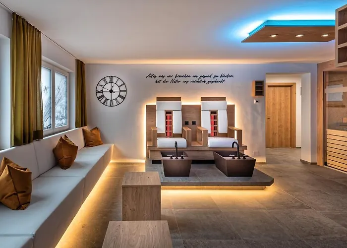 Zentrales Hotel: Hotel St-Leonhard