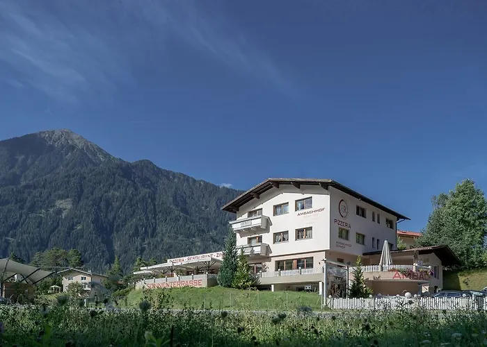 B&B: Gasthof Ambachhof