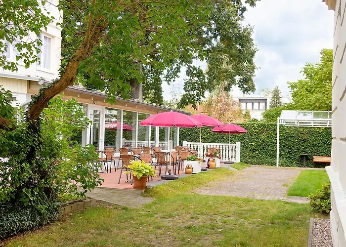 3-Sterne-Hotel: Hotel Garni Sonne