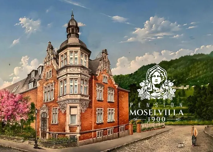 Moselvilla 1900