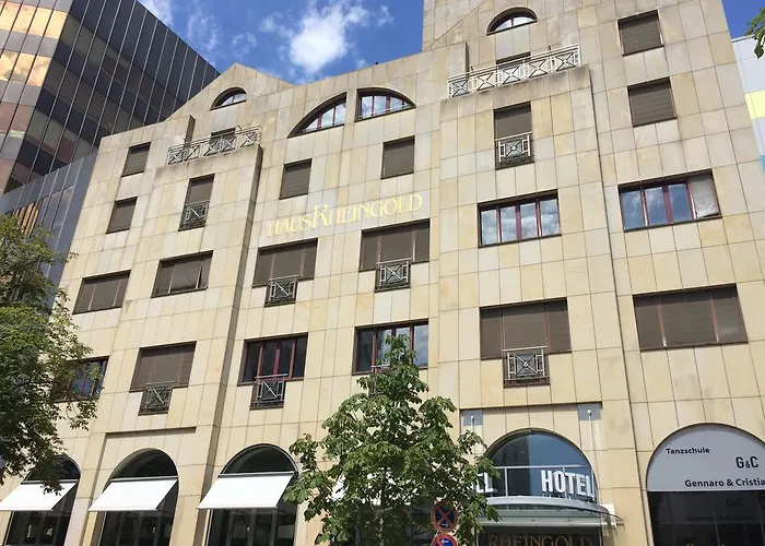 4 Sterne Hotels Courtyard By Marriott Freiburg
