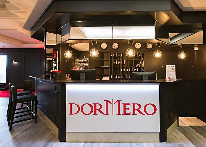 Hotel mit Hund DORMERO