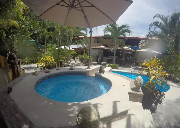Haustierfreundliches Hotel: Coyaba Tropical Elegant Adult Guesthouse
