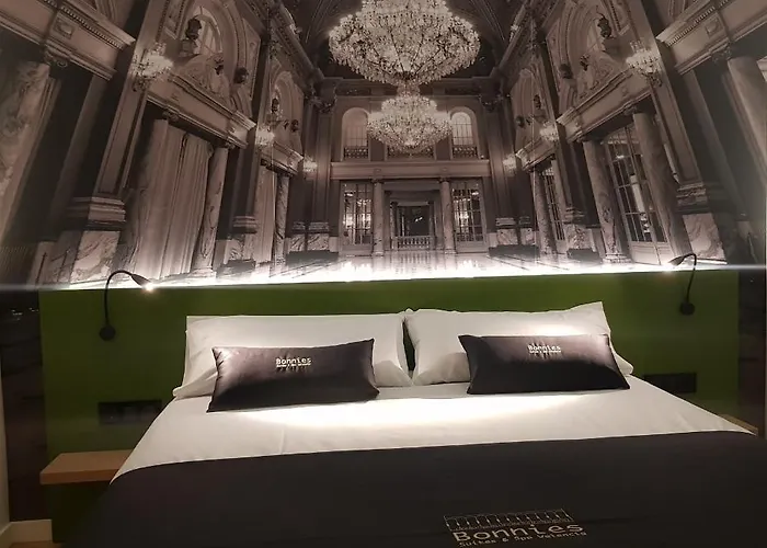 Bonnies Suites & Spa