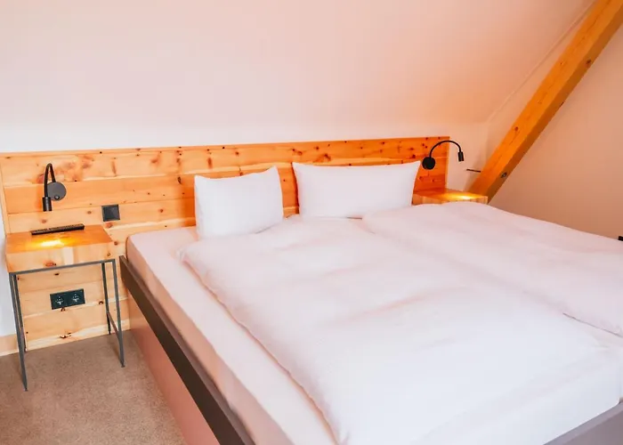 Golf Hotel: Hotel Andres