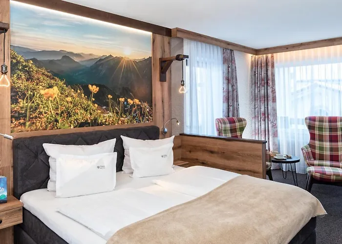 Tyrol - Oberstaufen PLUS Partner
