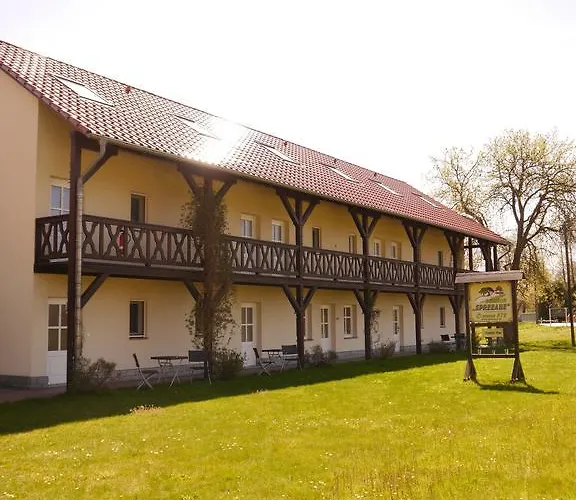 3-Sterne-Hotel: Spreewald Pension Spreeaue