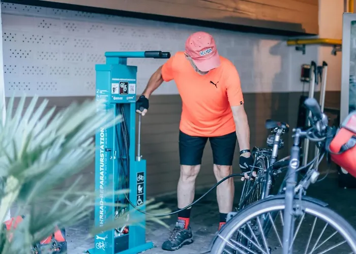 Golf Hotel: Hotel Andres