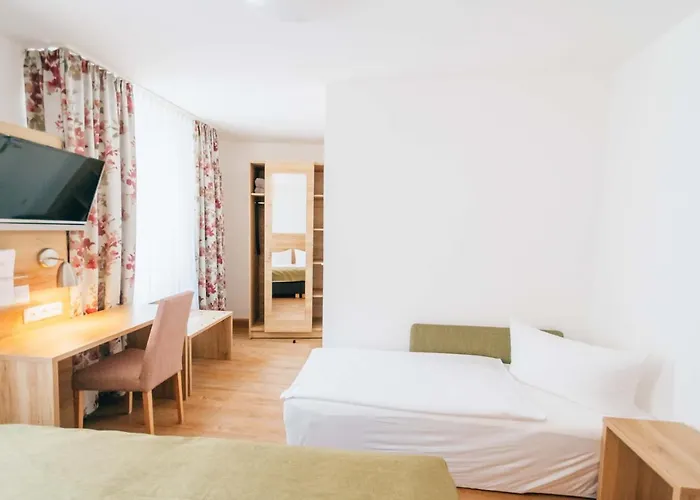 Golf Hotel: Hotel Andres