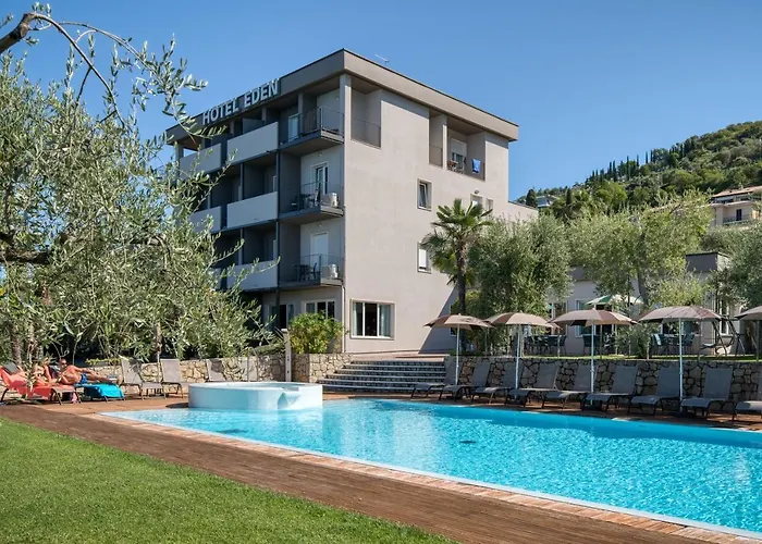 3-Sterne-Hotel: Hotel Eden