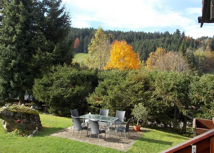 3-Sterne-Hotel: Hotel Landhaus Staufenblick