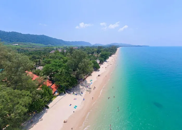 Hotel: Sayang Beach Resort Koh Lanta