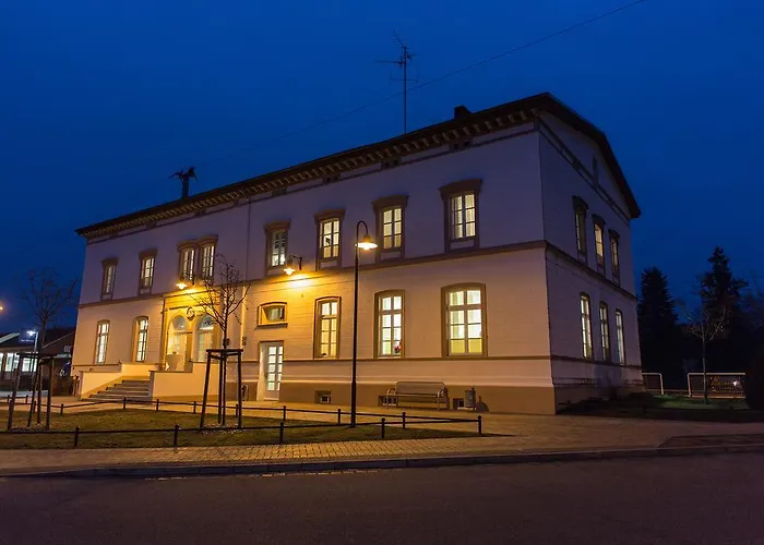 Ferienvermietung: Bahnhofsquartier Bad Wilsnack