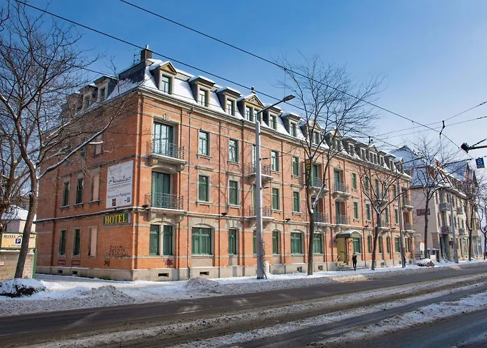 Hotel Amadeus Dresden Neustadt
