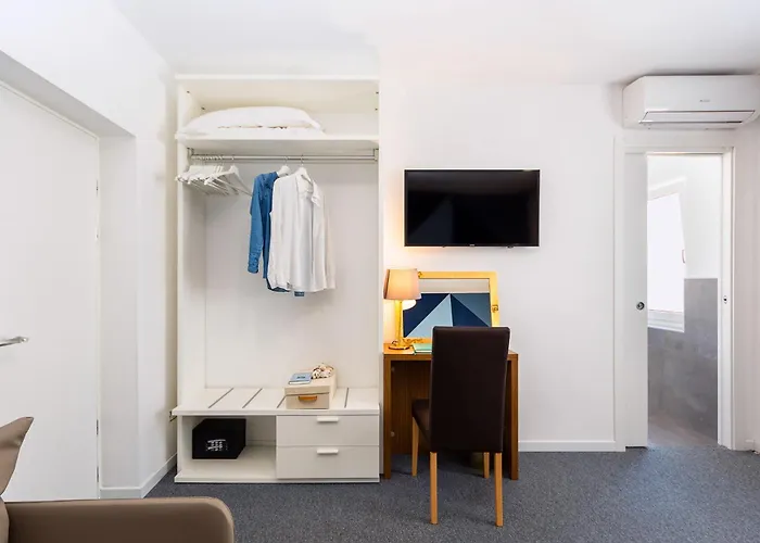 Strandhotel: Hotel Aurora