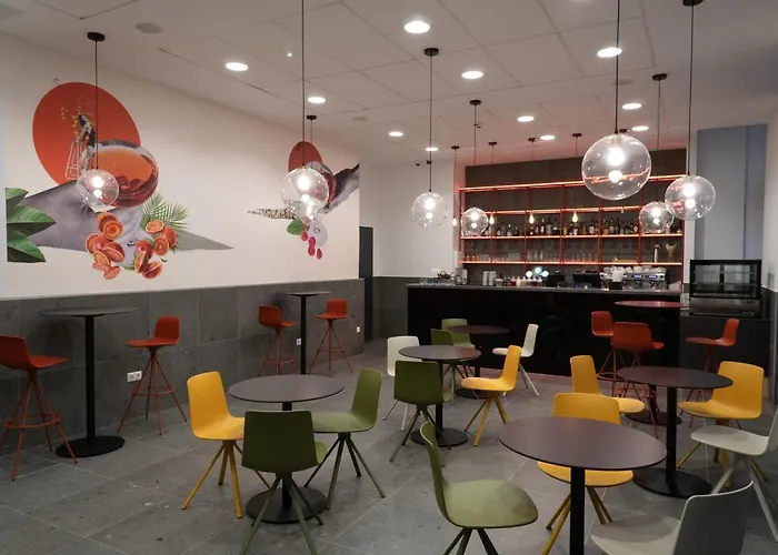 Strandhotel: Equity Point Budapest