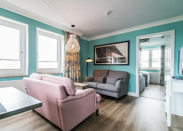 Ferienvermietung: Lieblingsinsel Langeoog