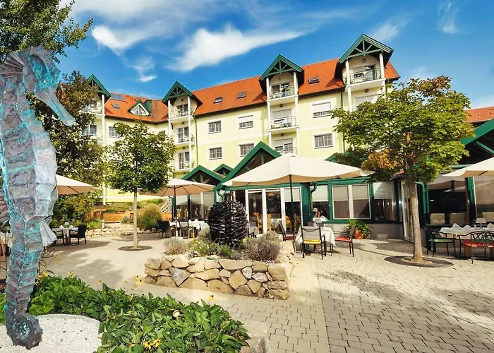 Hotel: Hotel Xylophon