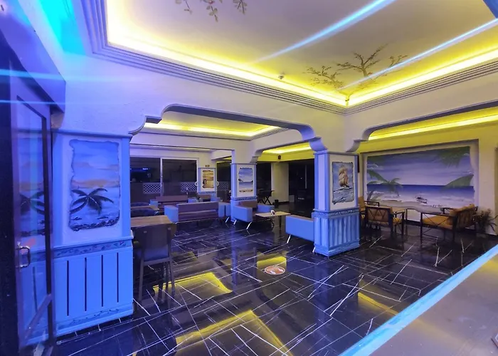 Aparthotel: Maldives Apart Otel