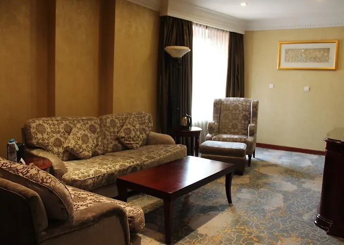 Romantisches Hotel: The Bund Riverside Hotel