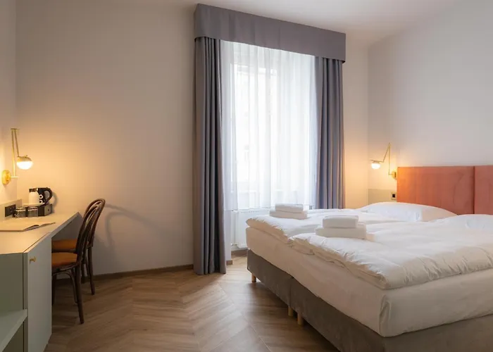 3-Sterne-Hotel: Hotel Beranek