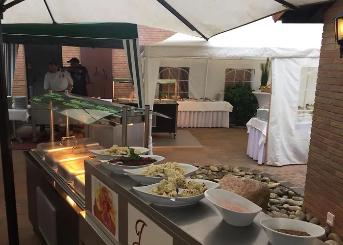 Hotel: Landhotel Jäckel