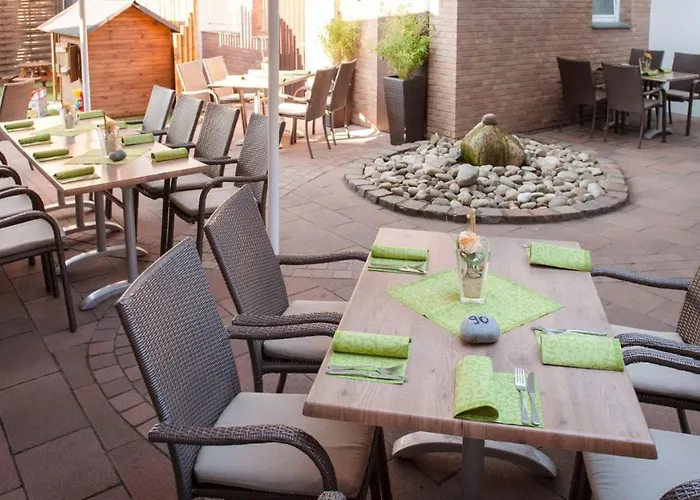 Hotel: Landhotel Jäckel