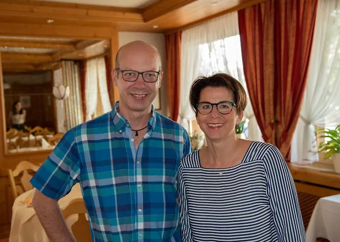 Günstiges Hotel: Gasthof Pfauen