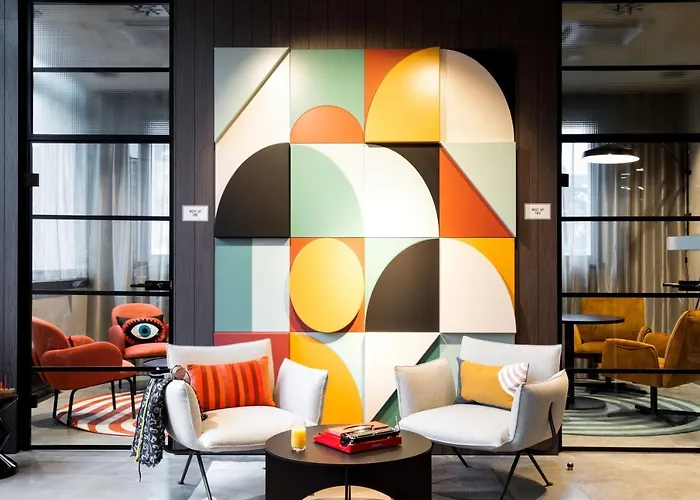 3-Sterne-Hotel: Moxy Dortmund City