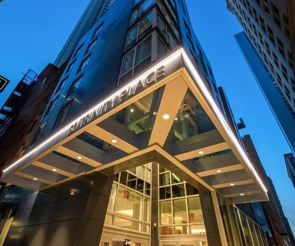 Hotel Indigo Nyc Financial District By Ihg