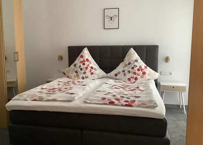 Ferienvermietung: Haus Ostermann - Ferienwohnung