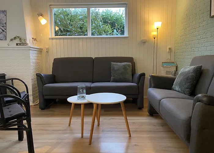 Ferienhaus: De Hommel