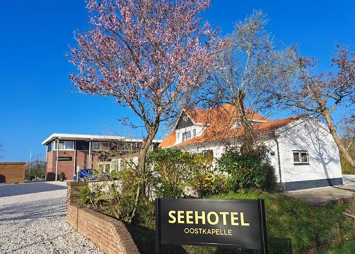3-Sterne-Hotel: Seehotel Oostkapelle