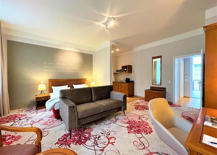 Boutique-Hotel: Batschari Palais Baden-Baden